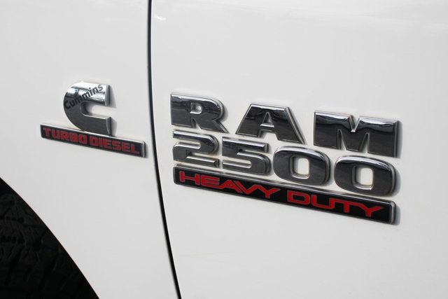 2018 RAM 2500 SLT