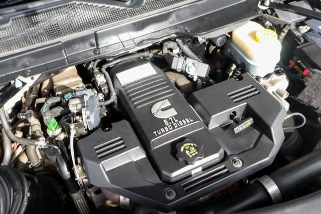 2021 RAM 2500 Big Horn