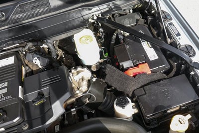 2021 RAM 2500 Big Horn