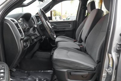 2021 RAM 2500 Big Horn