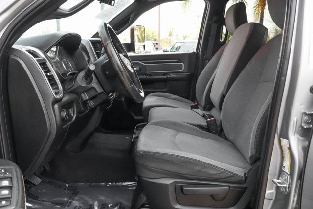 2021 RAM 2500 Big Horn