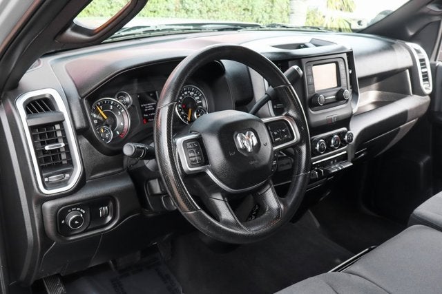 2021 RAM 2500 Big Horn