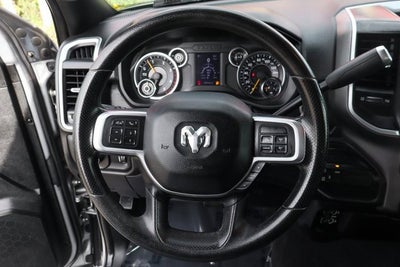 2021 RAM 2500 Big Horn