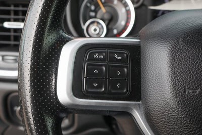 2021 RAM 2500 Big Horn