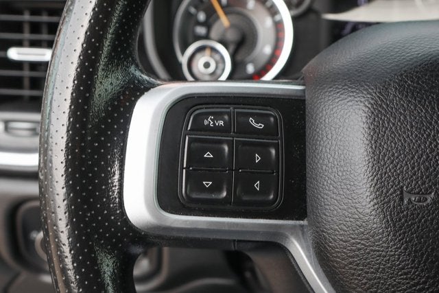 2021 RAM 2500 Big Horn