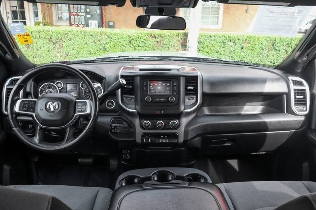 2021 RAM 2500 Big Horn