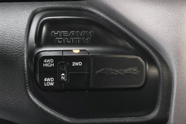 2021 RAM 2500 Big Horn