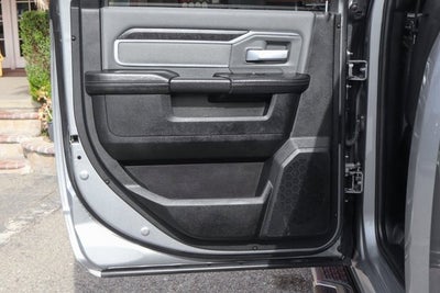 2021 RAM 2500 Big Horn