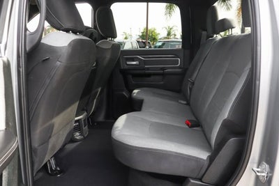 2021 RAM 2500 Big Horn