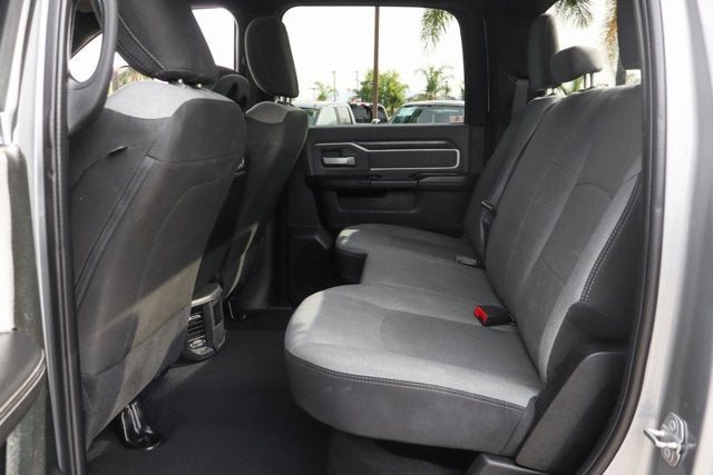 2021 RAM 2500 Big Horn