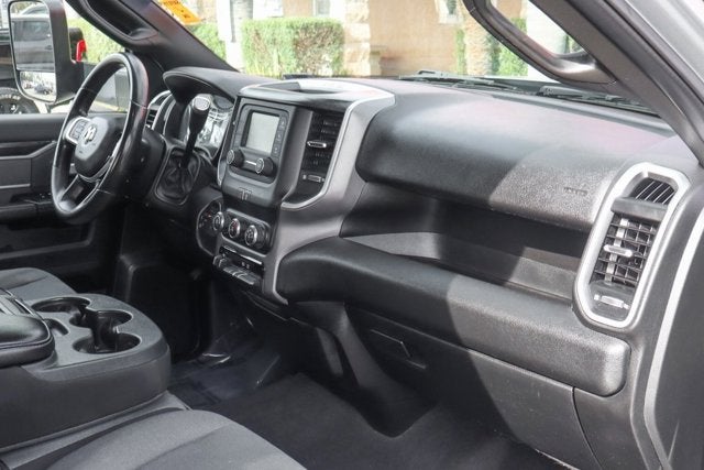 2021 RAM 2500 Big Horn