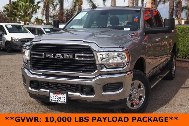 2021 RAM 2500 Big Horn