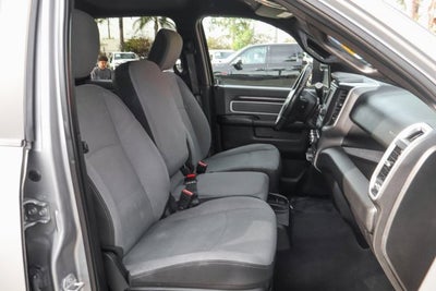 2021 RAM 2500 Big Horn