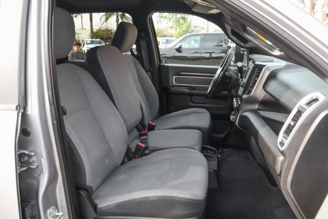 2021 RAM 2500 Big Horn