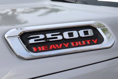 2021 RAM 2500 Big Horn