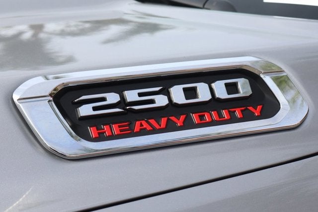 2021 RAM 2500 Big Horn