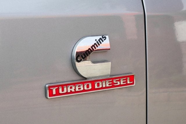 2021 RAM 2500 Big Horn