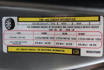 2021 RAM 2500 Big Horn