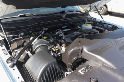 2021 RAM 2500 Lone Star