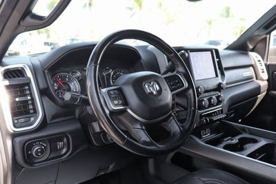 2021 RAM 2500 Lone Star