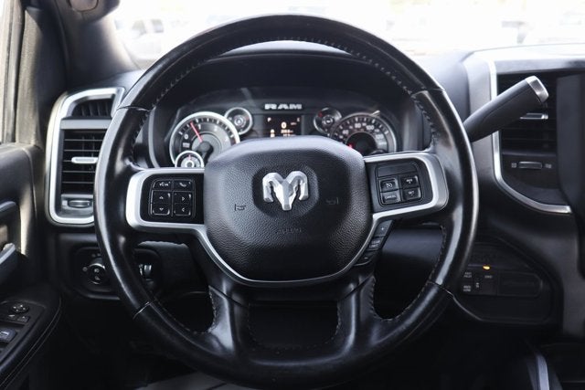 2021 RAM 2500 Lone Star