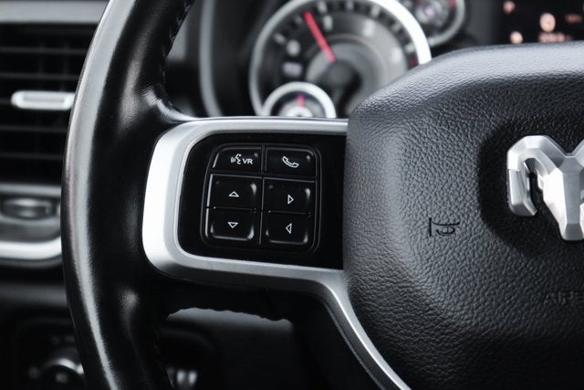 2021 RAM 2500 Lone Star