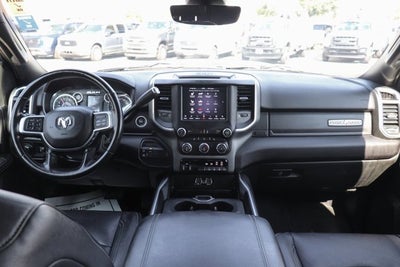 2021 RAM 2500 Lone Star