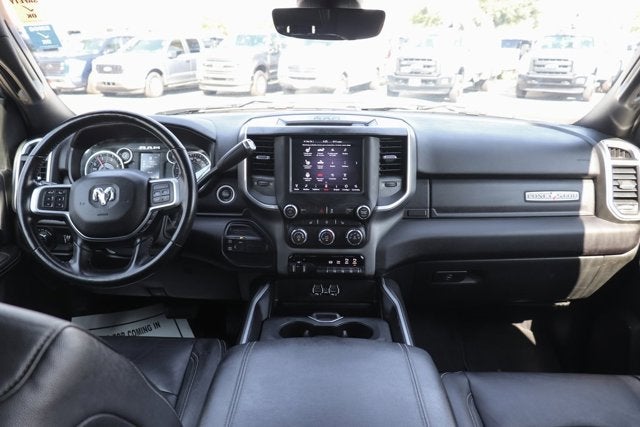 2021 RAM 2500 Lone Star