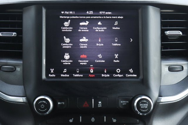 2021 RAM 2500 Lone Star