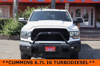 2021 RAM 2500 Lone Star