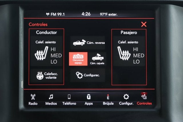 2021 RAM 2500 Lone Star