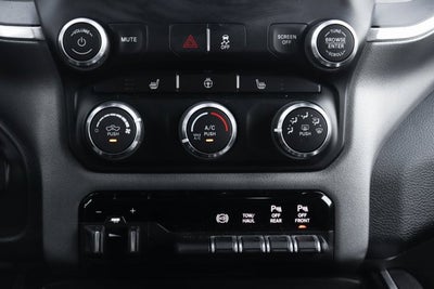 2021 RAM 2500 Lone Star