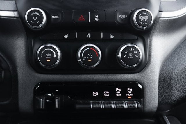 2021 RAM 2500 Lone Star