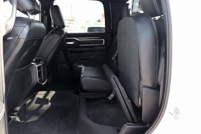 2021 RAM 2500 Lone Star