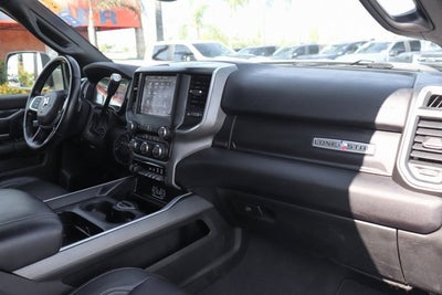 2021 RAM 2500 Lone Star