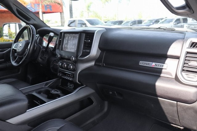 2021 RAM 2500 Lone Star