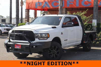 2021 RAM 2500 Lone Star