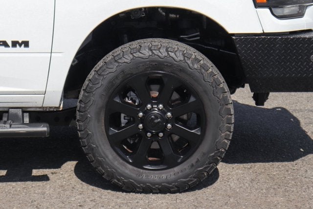 2021 RAM 2500 Lone Star