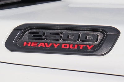 2021 RAM 2500 Lone Star