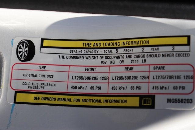 2021 RAM 2500 Lone Star