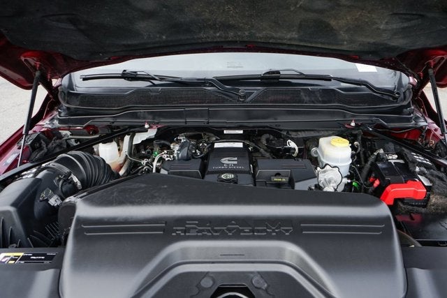 2022 RAM 2500 Lone Star Silver