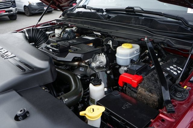 2022 RAM 2500 Lone Star Silver