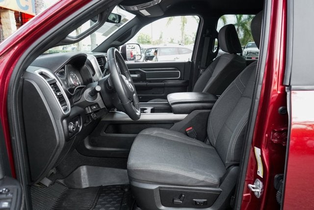 2022 RAM 2500 Lone Star Silver