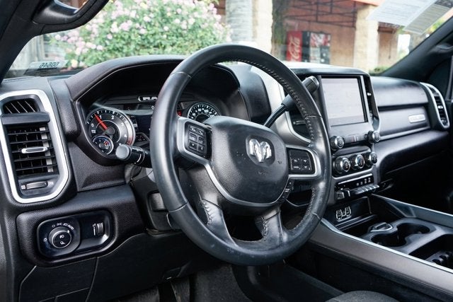 2022 RAM 2500 Lone Star Silver