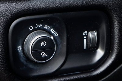 2022 RAM 2500 Lone Star Silver