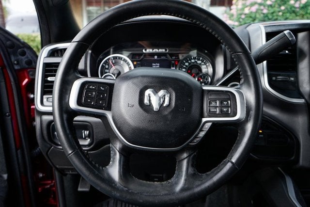 2022 RAM 2500 Lone Star Silver