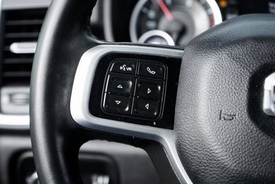 2022 RAM 2500 Lone Star Silver