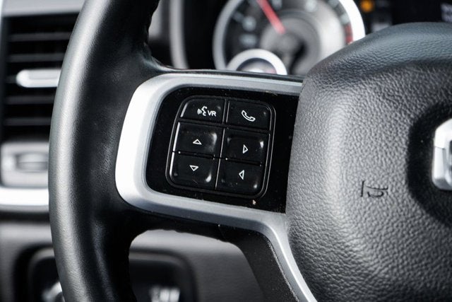 2022 RAM 2500 Lone Star Silver