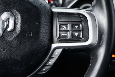 2022 RAM 2500 Lone Star Silver