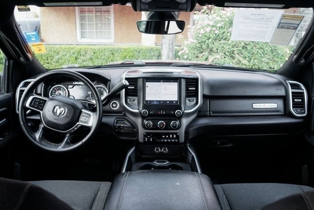 2022 RAM 2500 Lone Star Silver